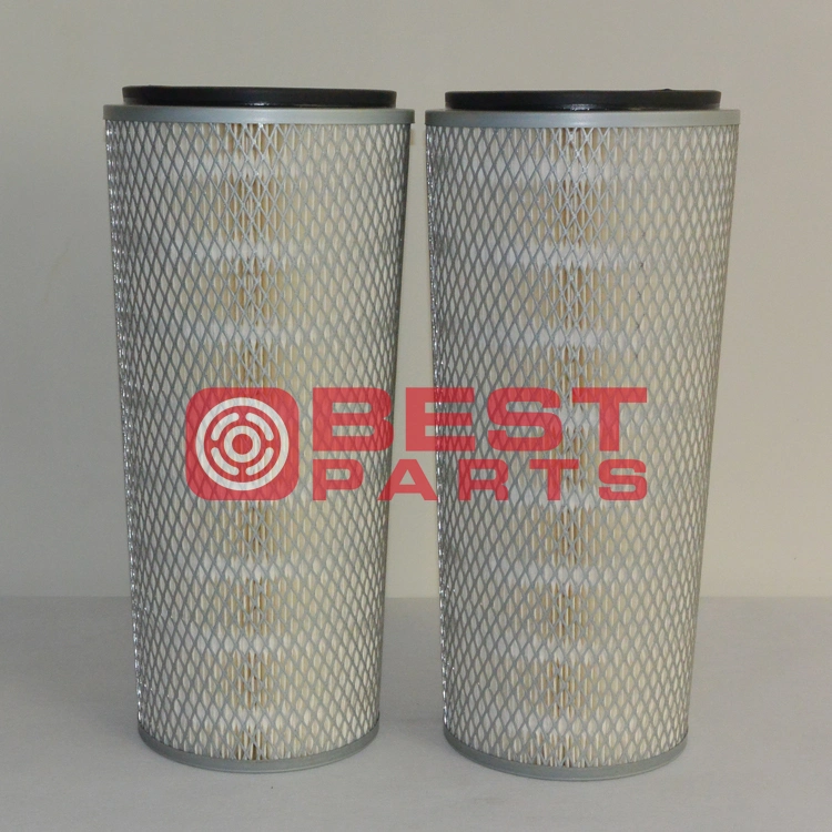 Diesel Cummins Generator Set Cone Air Filter 3281238/Af1811 for Fleetguard