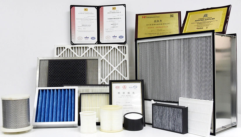 Customized Air Filter of Xiaomi, HEPA Filter H14, Round HEPA Filter