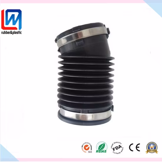OEM Custom Rubber Air Filter Intake Hose Pipe for Auto