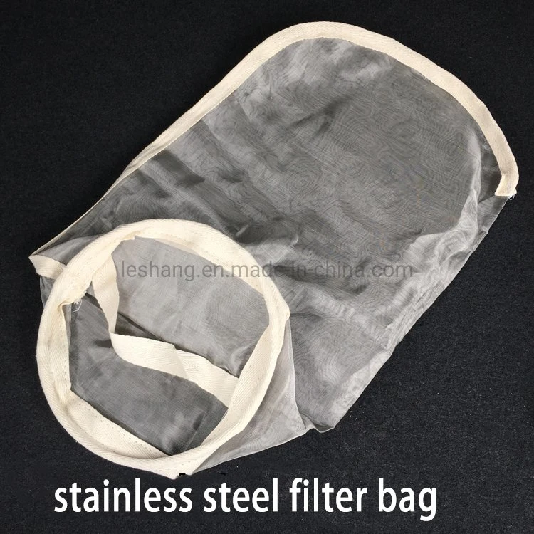 Stainless Steel Wire Mesh Filter Tube/Filter Cylinder/Filter Drainer