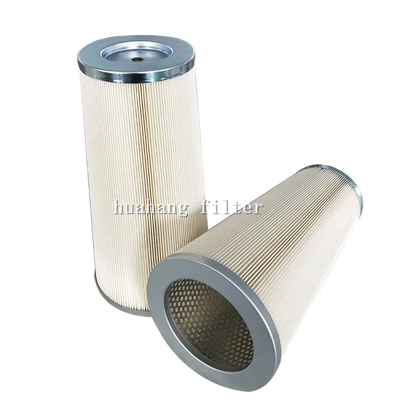 Cone dust filter Filter tube Dedusting air filter