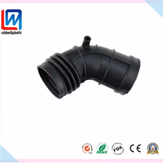OEM Custom Rubber Air Filter Intake Hose Pipe for Auto